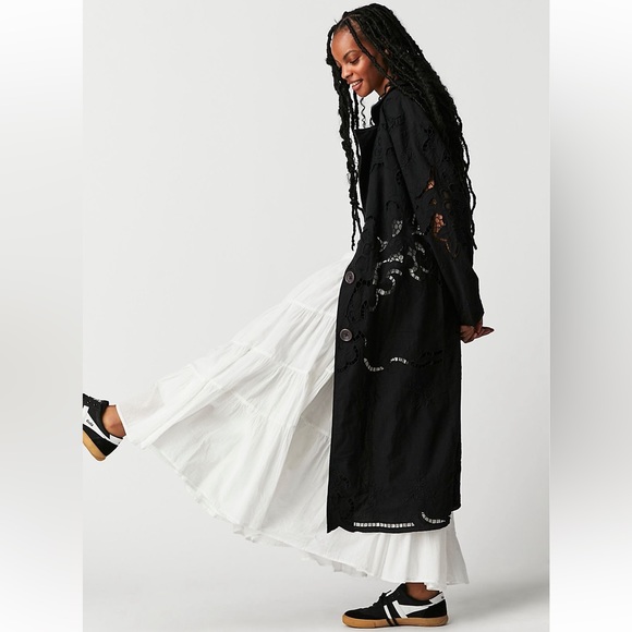 Free People Susanna Duster - Picture 1 of 15